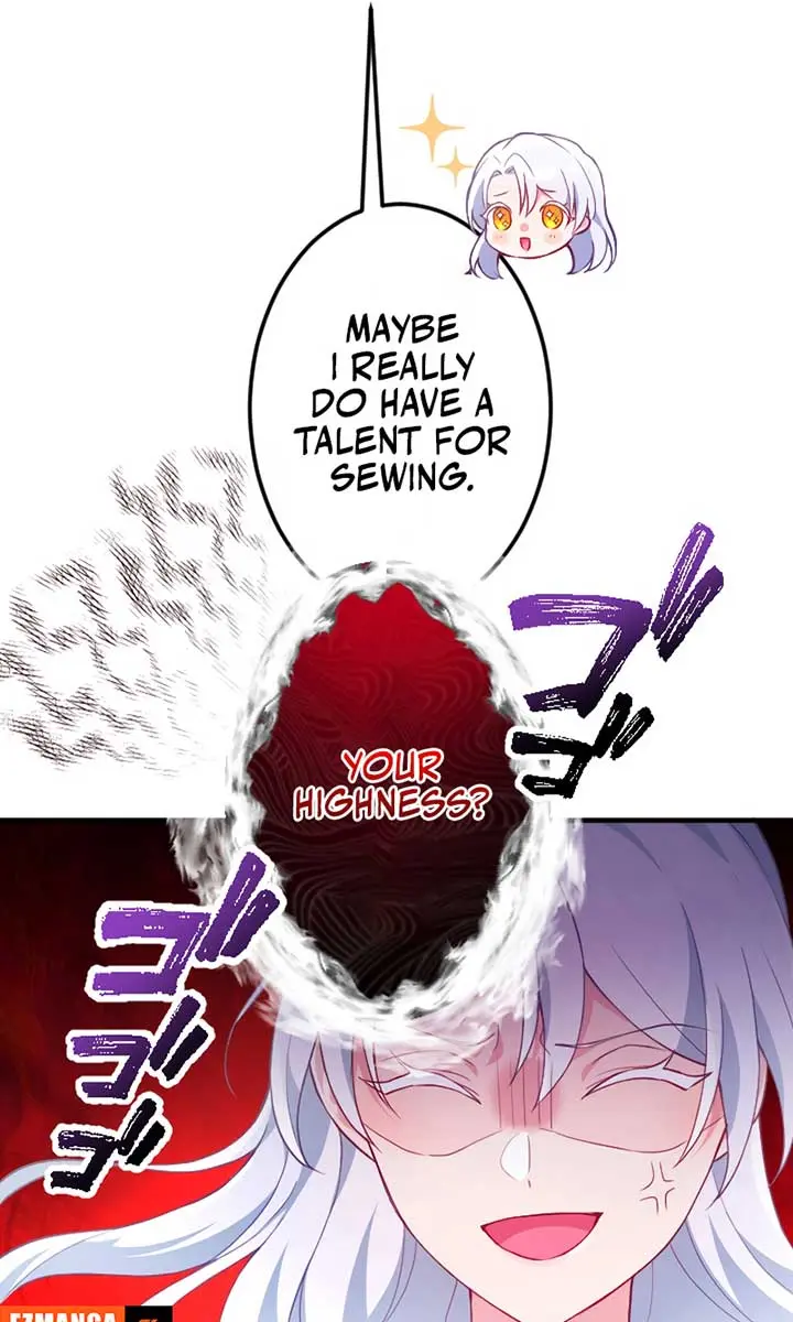 She Was Supposed to Be a Temporary Princess but It Seems She Is Done a Little Too Well Chapter 23 Page 12