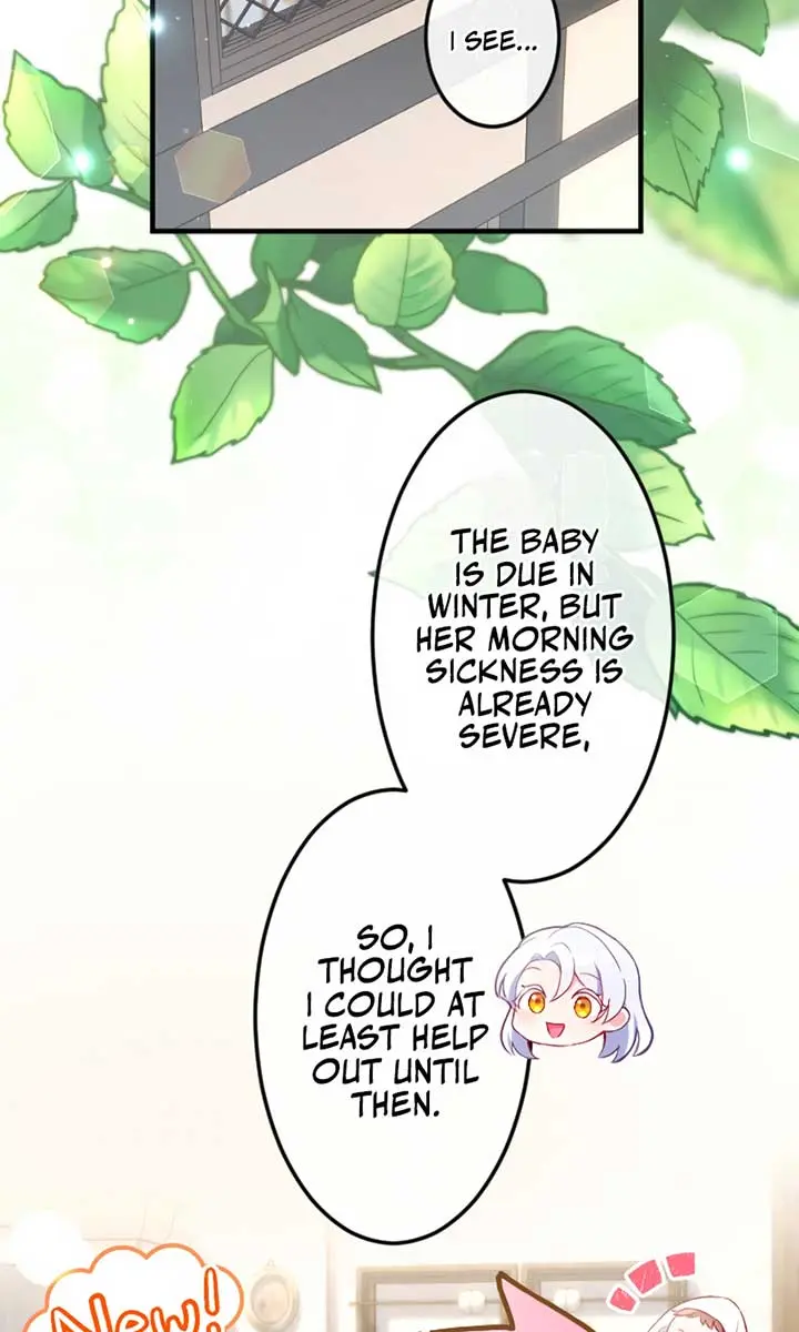 She Was Supposed to Be a Temporary Princess but It Seems She Is Done a Little Too Well Chapter 23 Page 24