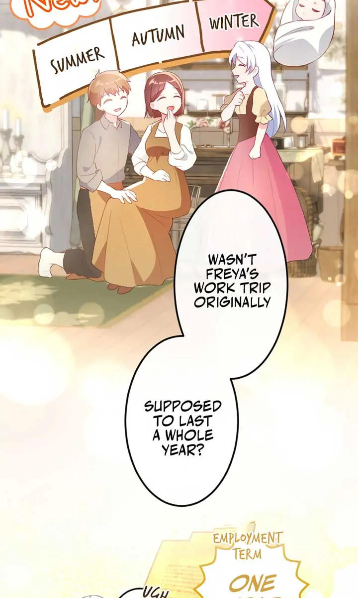 She Was Supposed to Be a Temporary Princess but It Seems She Is Done a Little Too Well Chapter 23 Page 25