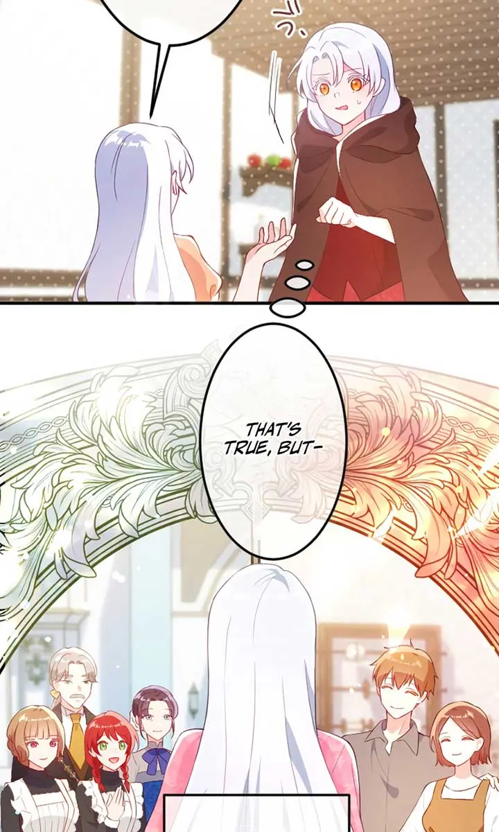 She Was Supposed to Be a Temporary Princess but It Seems She Is Done a Little Too Well Chapter 23 Page 27