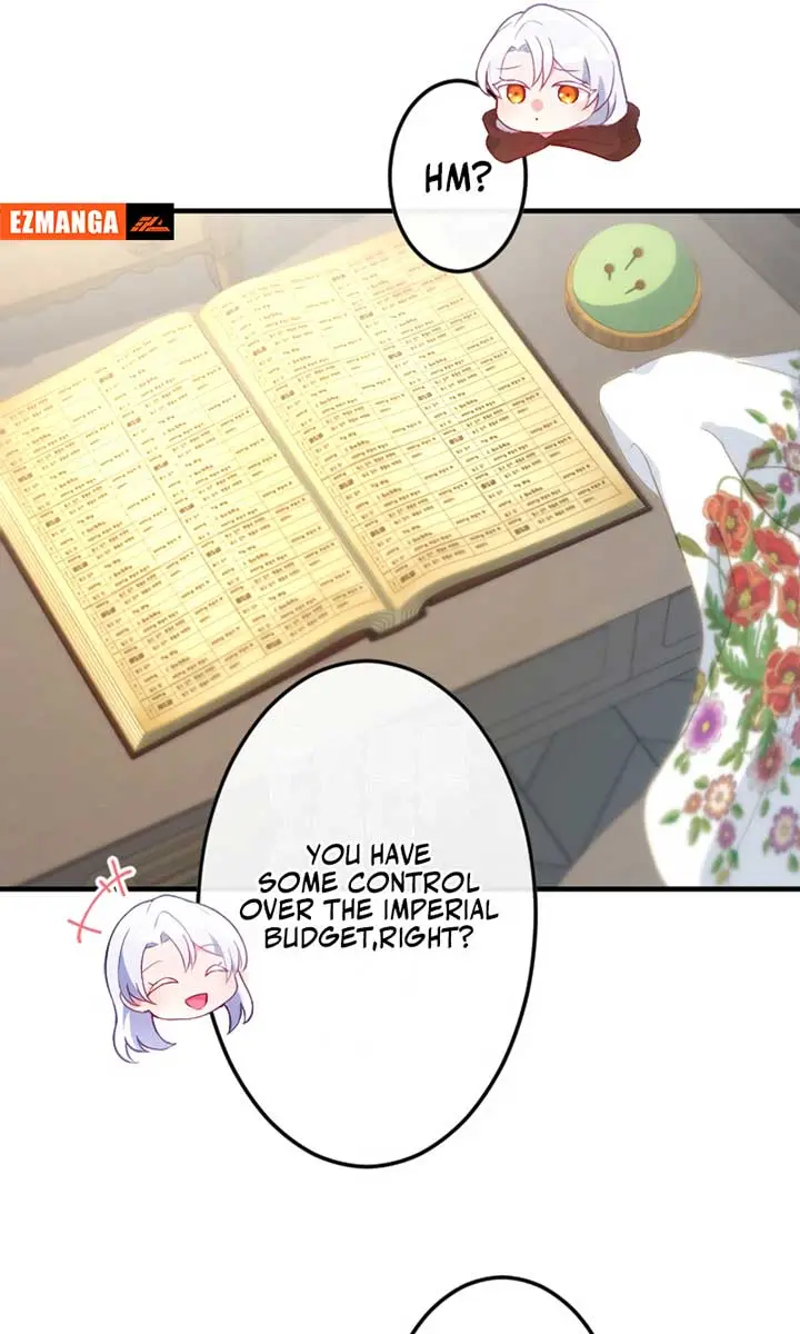 She Was Supposed to Be a Temporary Princess but It Seems She Is Done a Little Too Well Chapter 23 Page 31