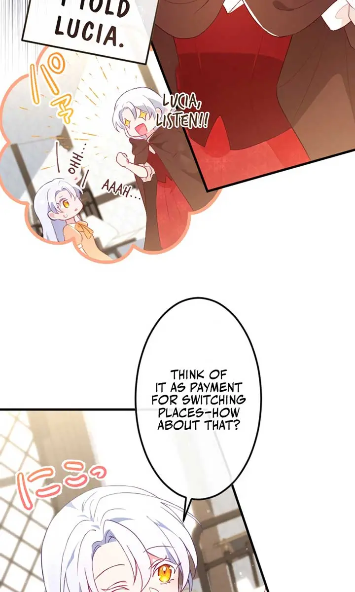 She Was Supposed to Be a Temporary Princess but It Seems She Is Done a Little Too Well Chapter 23 Page 34
