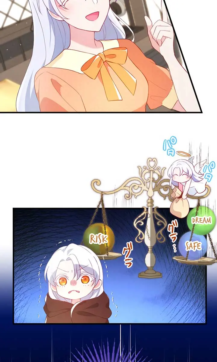 She Was Supposed to Be a Temporary Princess but It Seems She Is Done a Little Too Well Chapter 23 Page 35