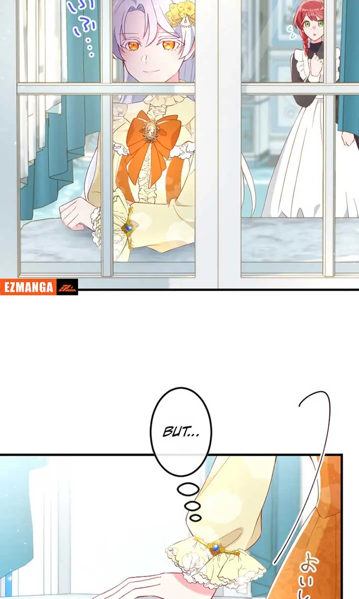She Was Supposed to Be a Temporary Princess but It Seems She Is Done a Little Too Well Chapter 23 Page 38
