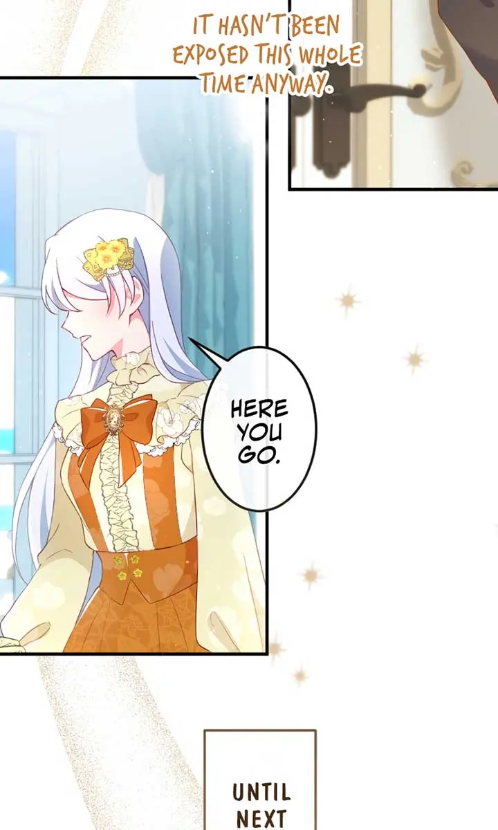 She Was Supposed to Be a Temporary Princess but It Seems She Is Done a Little Too Well Chapter 23 Page 41