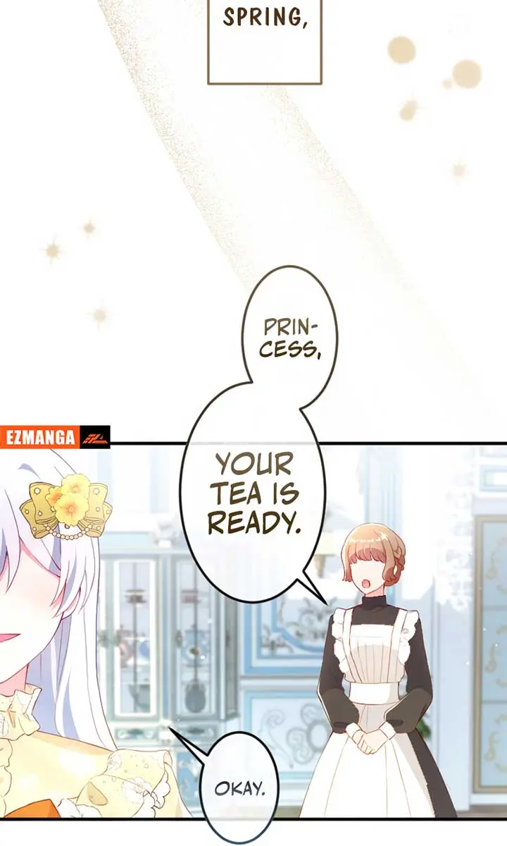 She Was Supposed to Be a Temporary Princess but It Seems She Is Done a Little Too Well Chapter 23 Page 42