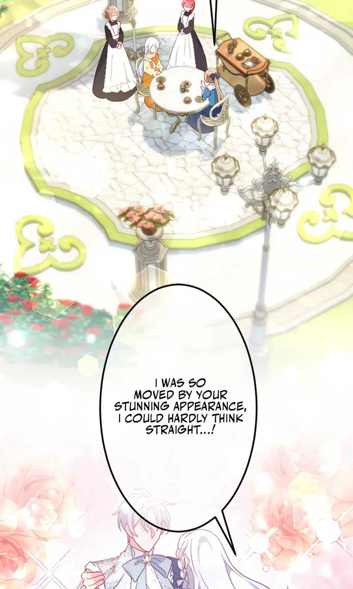 She Was Supposed to Be a Temporary Princess but It Seems She Is Done a Little Too Well Chapter 23 Page 46