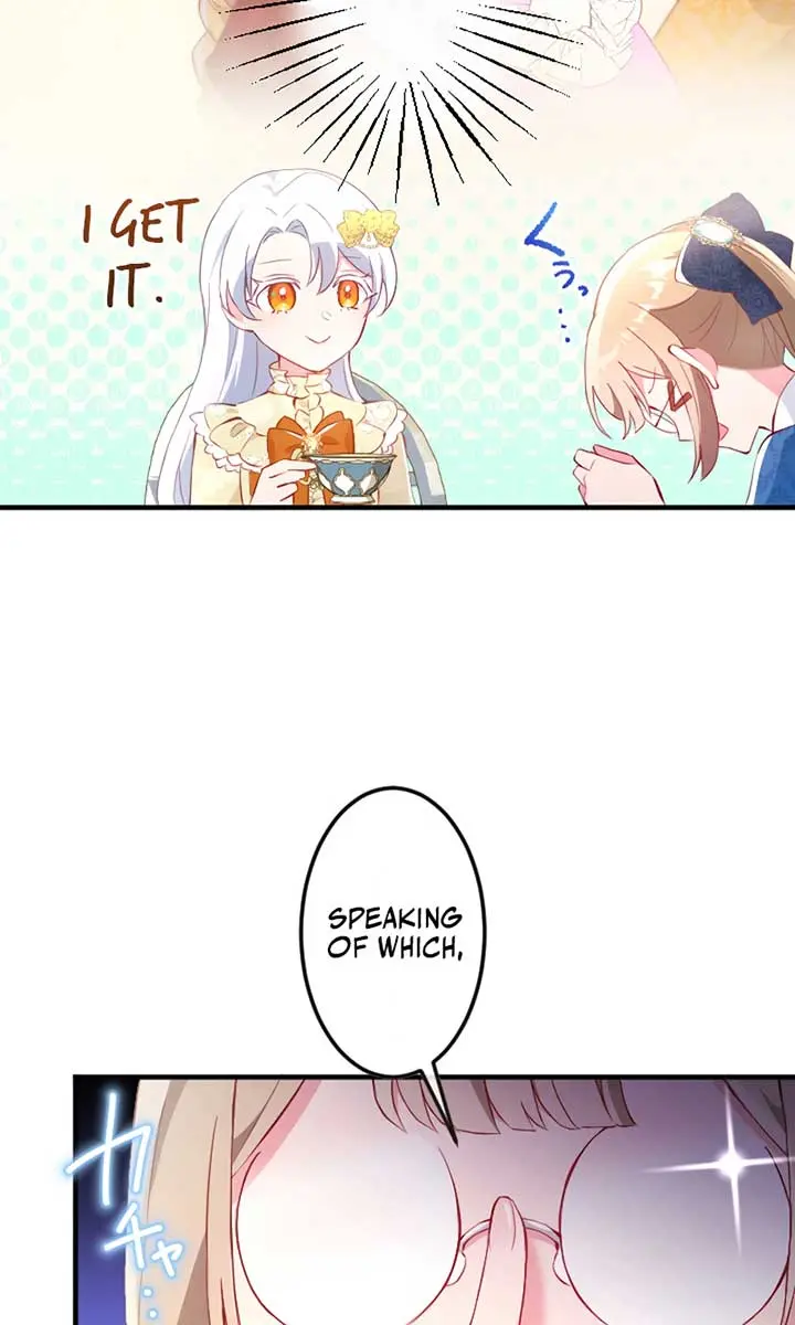 She Was Supposed to Be a Temporary Princess but It Seems She Is Done a Little Too Well Chapter 23 Page 50