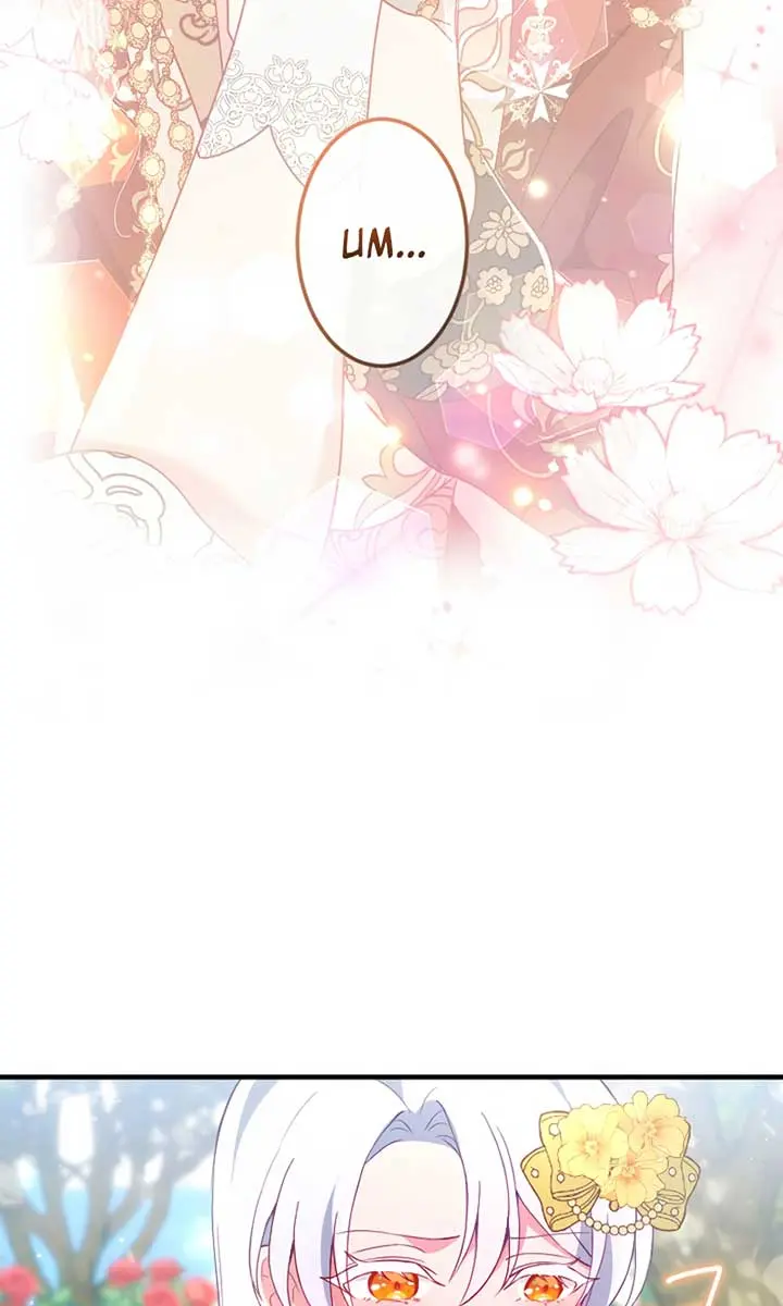 She Was Supposed to Be a Temporary Princess but It Seems She Is Done a Little Too Well Chapter 23 Page 54