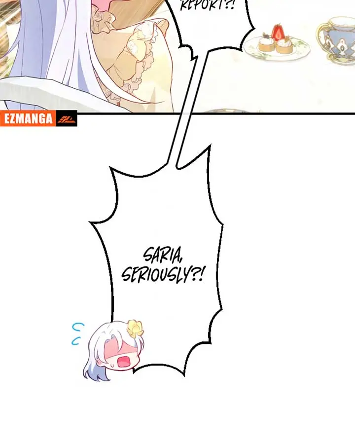 She Was Supposed to Be a Temporary Princess but It Seems She Is Done a Little Too Well Chapter 23 Page 57