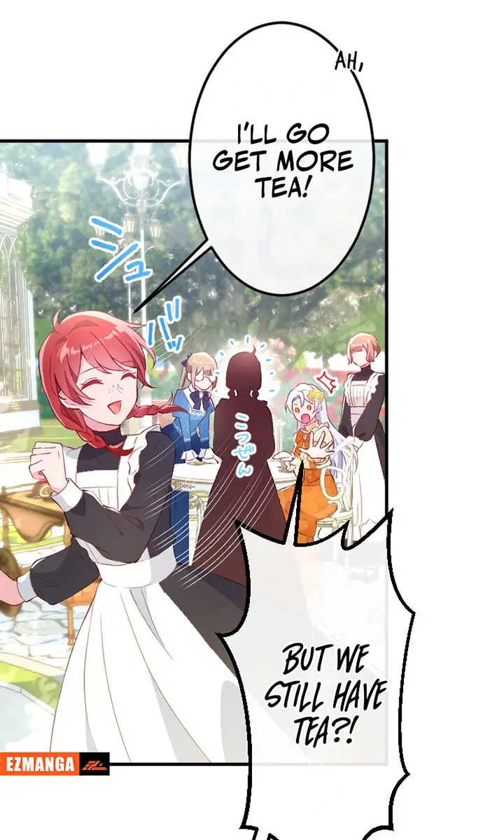 She Was Supposed to Be a Temporary Princess but It Seems She Is Done a Little Too Well Chapter 23 Page 58