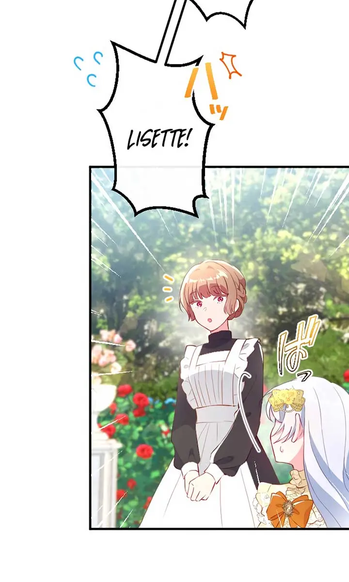 She Was Supposed to Be a Temporary Princess but It Seems She Is Done a Little Too Well Chapter 23 Page 59