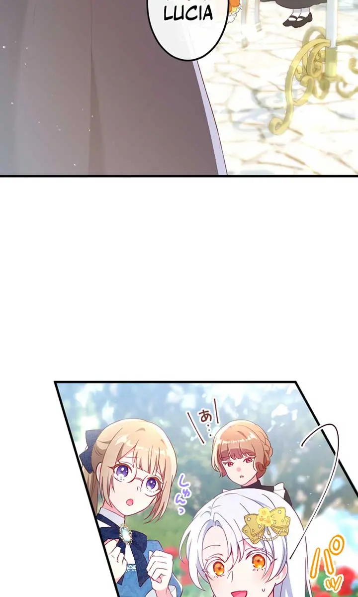 She Was Supposed to Be a Temporary Princess but It Seems She Is Done a Little Too Well Chapter 23 Page 63
