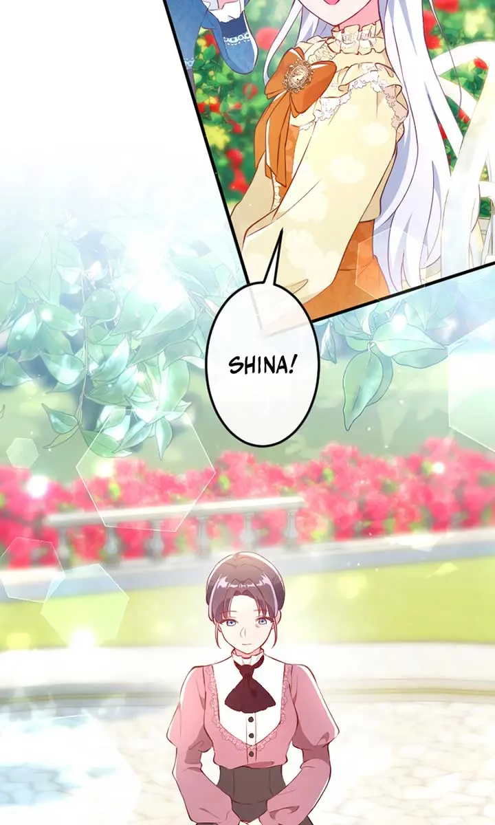 She Was Supposed to Be a Temporary Princess but It Seems She Is Done a Little Too Well Chapter 23 Page 64