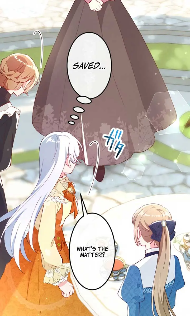 She Was Supposed to Be a Temporary Princess but It Seems She Is Done a Little Too Well Chapter 23 Page 65