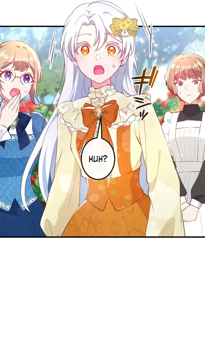 She Was Supposed to Be a Temporary Princess but It Seems She Is Done a Little Too Well Chapter 23 Page 68