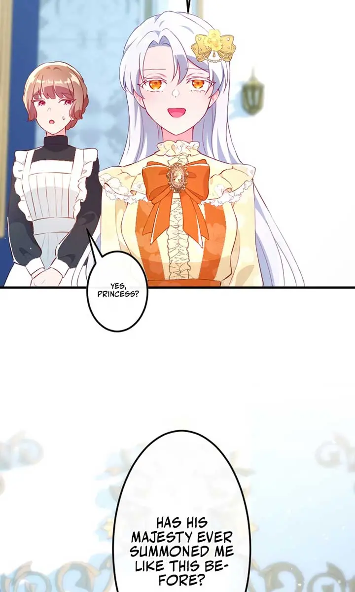 She Was Supposed to Be a Temporary Princess but It Seems She Is Done a Little Too Well Chapter 23 Page 70