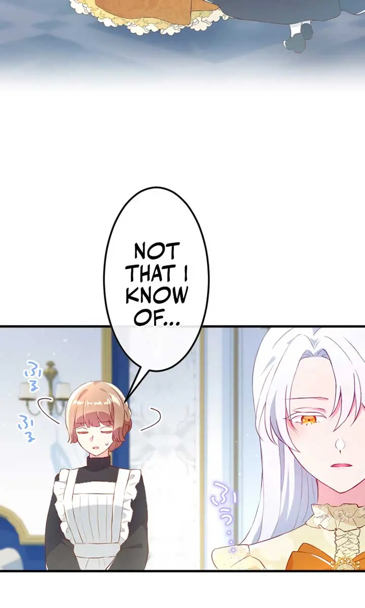 She Was Supposed to Be a Temporary Princess but It Seems She Is Done a Little Too Well Chapter 23 Page 72