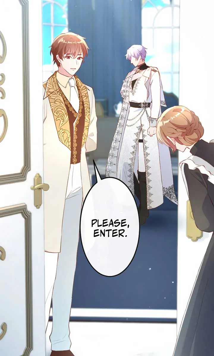 She Was Supposed to Be a Temporary Princess but It Seems She Is Done a Little Too Well Chapter 23 Page 75