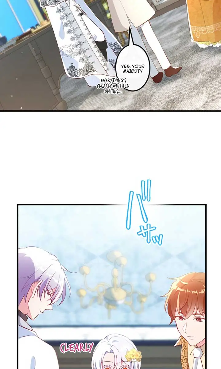 She Was Supposed to Be a Temporary Princess but It Seems She Is Done a Little Too Well Chapter 23 Page 80