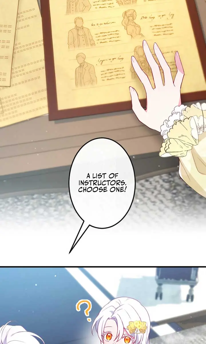 She Was Supposed to Be a Temporary Princess but It Seems She Is Done a Little Too Well Chapter 23 Page 82