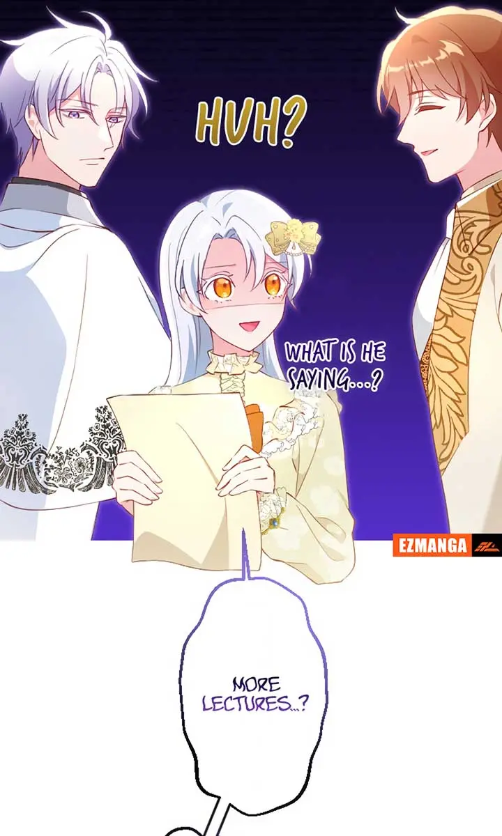 She Was Supposed to Be a Temporary Princess but It Seems She Is Done a Little Too Well Chapter 23 Page 87