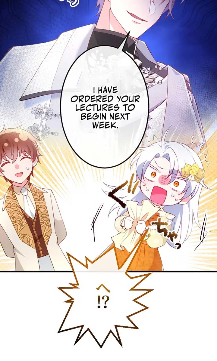 She Was Supposed to Be a Temporary Princess but It Seems She Is Done a Little Too Well Chapter 23 Page 90