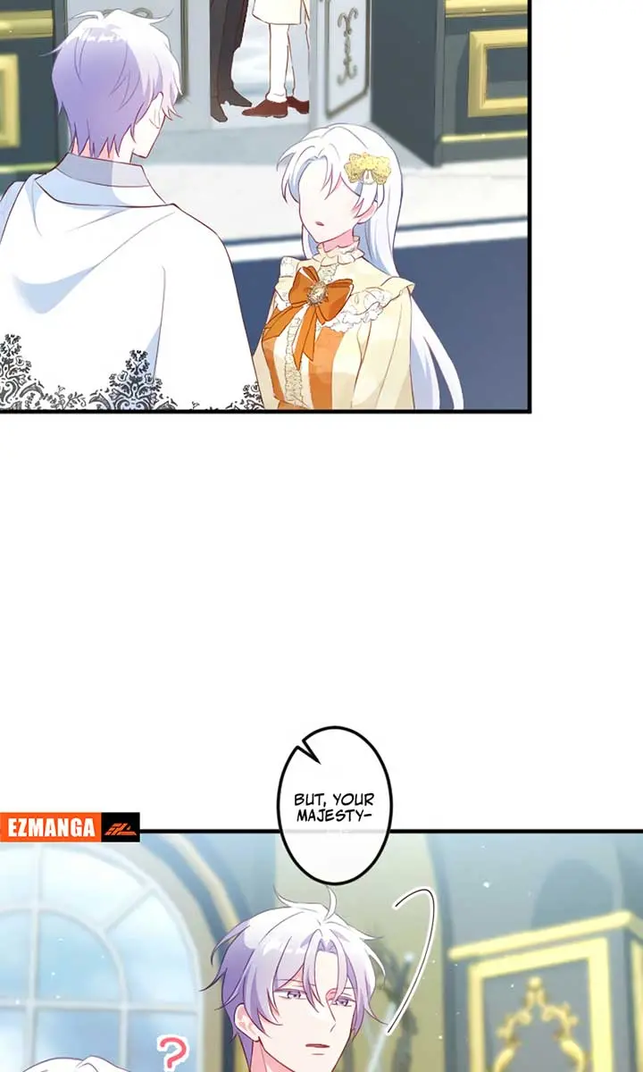 She Was Supposed to Be a Temporary Princess but It Seems She Is Done a Little Too Well Chapter 23 Page 101