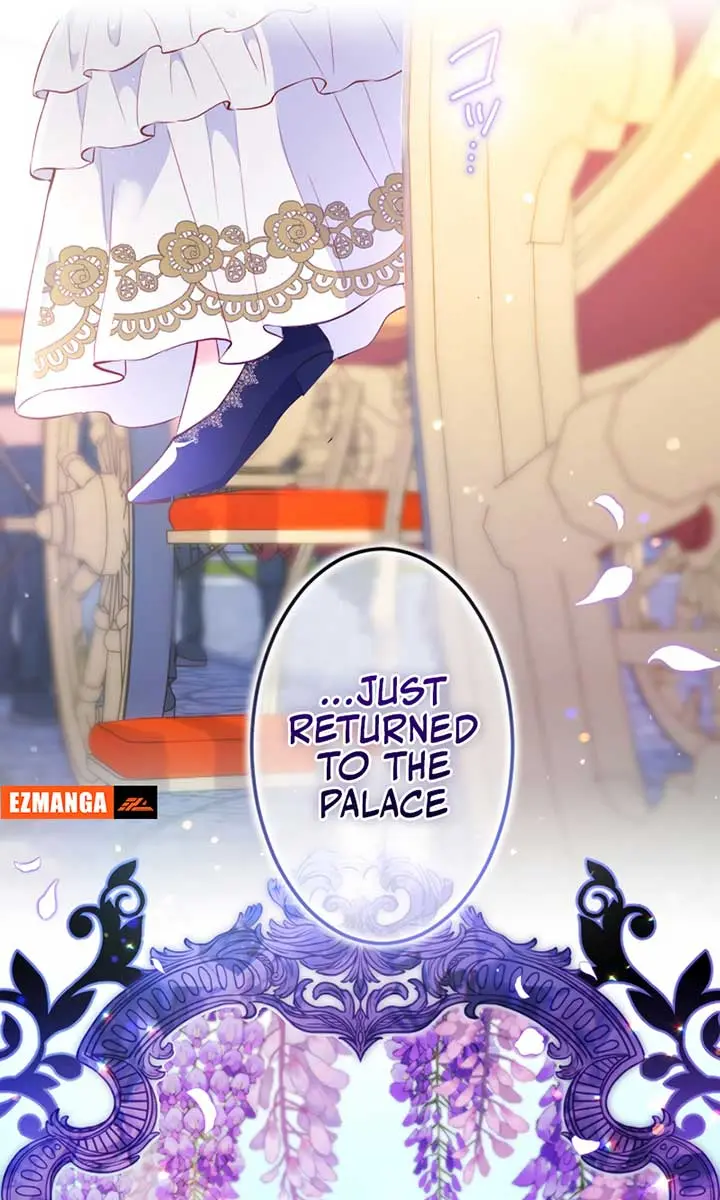 She Was Supposed to Be a Temporary Princess but It Seems She Is Done a Little Too Well Chapter 23 Page 105