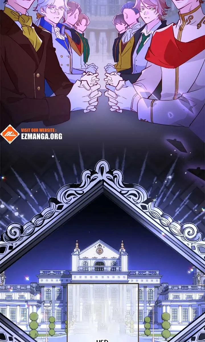 She Was Supposed to Be a Temporary Princess but It Seems She Is Done a Little Too Well Chapter 24 Page 5