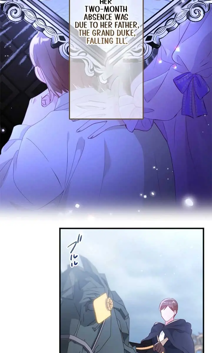 She Was Supposed to Be a Temporary Princess but It Seems She Is Done a Little Too Well Chapter 24 Page 6