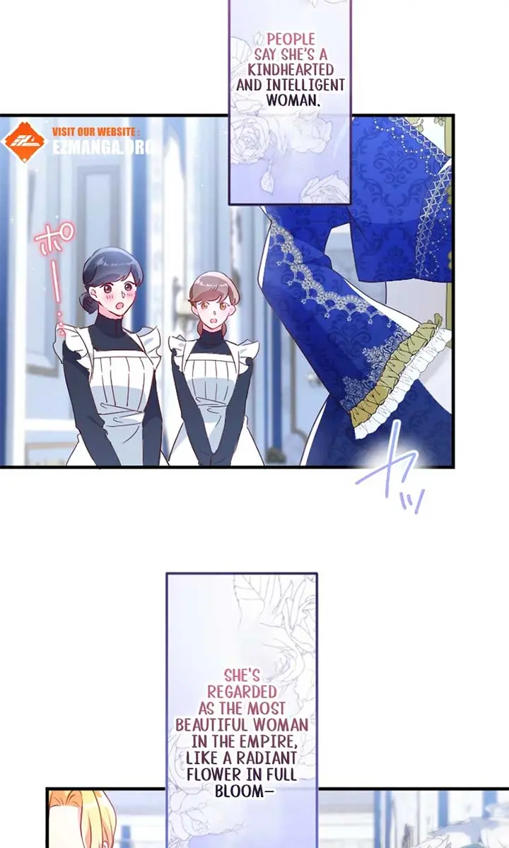 She Was Supposed to Be a Temporary Princess but It Seems She Is Done a Little Too Well Chapter 24 Page 9