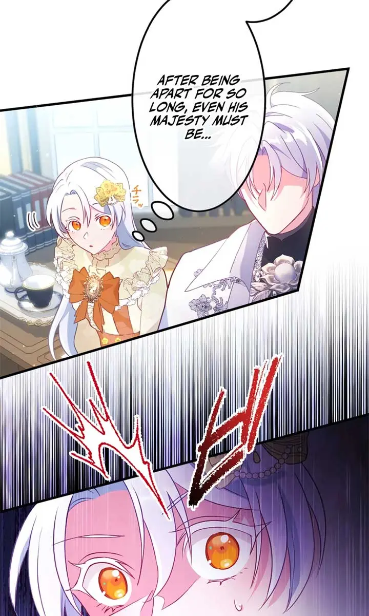 She Was Supposed to Be a Temporary Princess but It Seems She Is Done a Little Too Well Chapter 24 Page 25