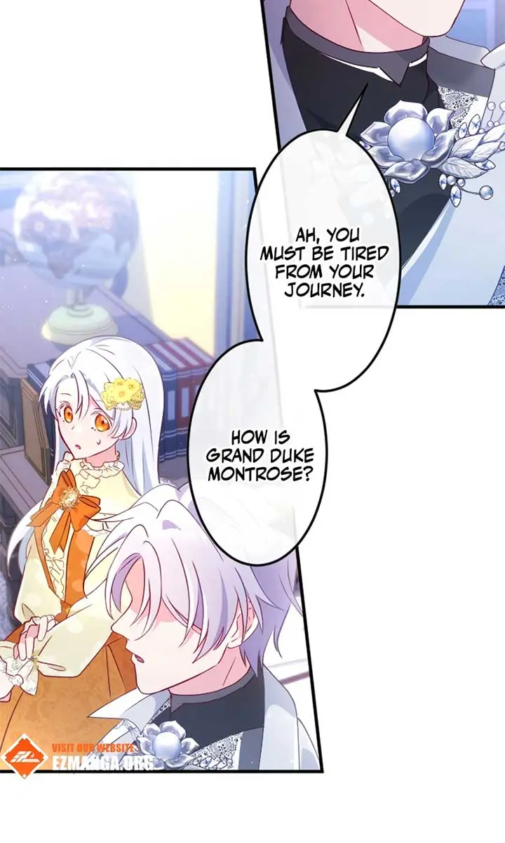She Was Supposed to Be a Temporary Princess but It Seems She Is Done a Little Too Well Chapter 24 Page 29