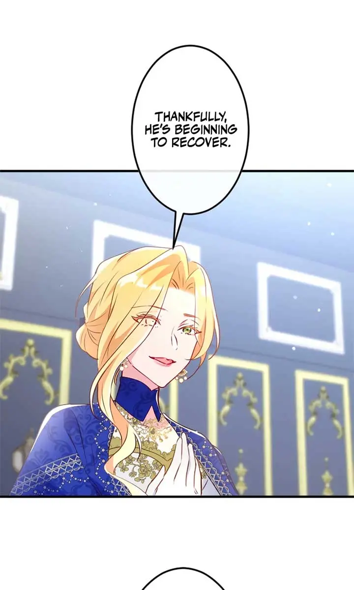 She Was Supposed to Be a Temporary Princess but It Seems She Is Done a Little Too Well Chapter 24 Page 30