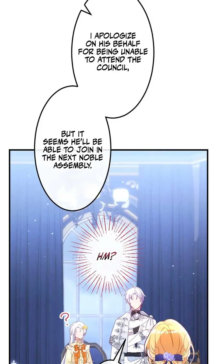 She Was Supposed to Be a Temporary Princess but It Seems She Is Done a Little Too Well Chapter 24 Page 31