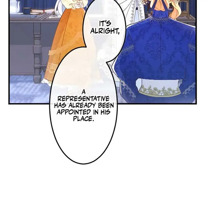 She Was Supposed to Be a Temporary Princess but It Seems She Is Done a Little Too Well Chapter 24 Page 32