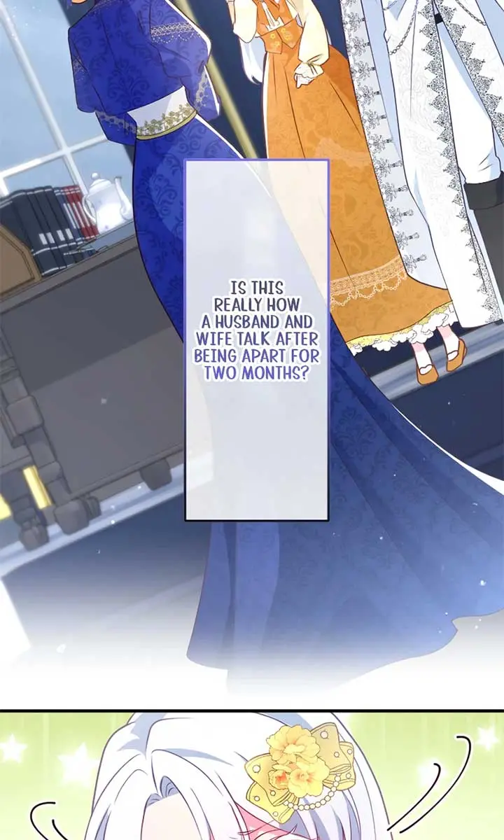She Was Supposed to Be a Temporary Princess but It Seems She Is Done a Little Too Well Chapter 24 Page 36