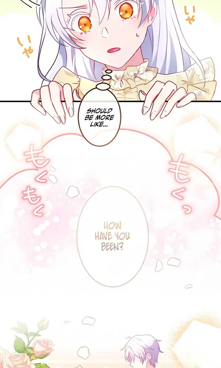 She Was Supposed to Be a Temporary Princess but It Seems She Is Done a Little Too Well Chapter 24 Page 37