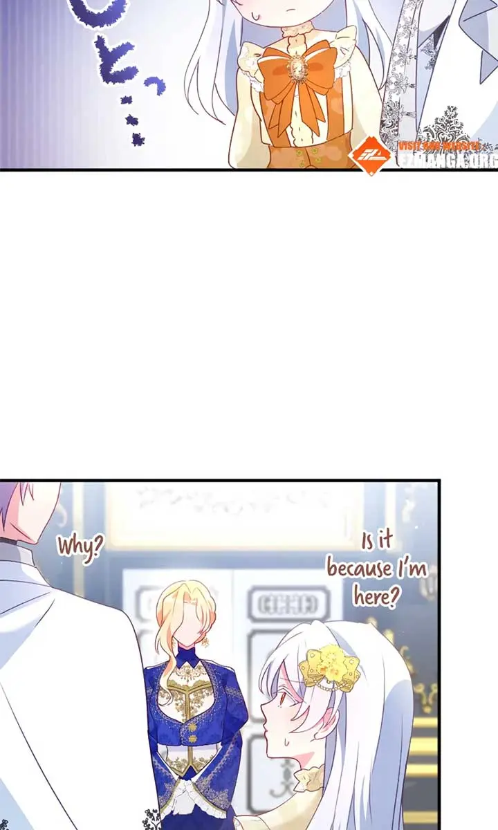 She Was Supposed to Be a Temporary Princess but It Seems She Is Done a Little Too Well Chapter 24 Page 40