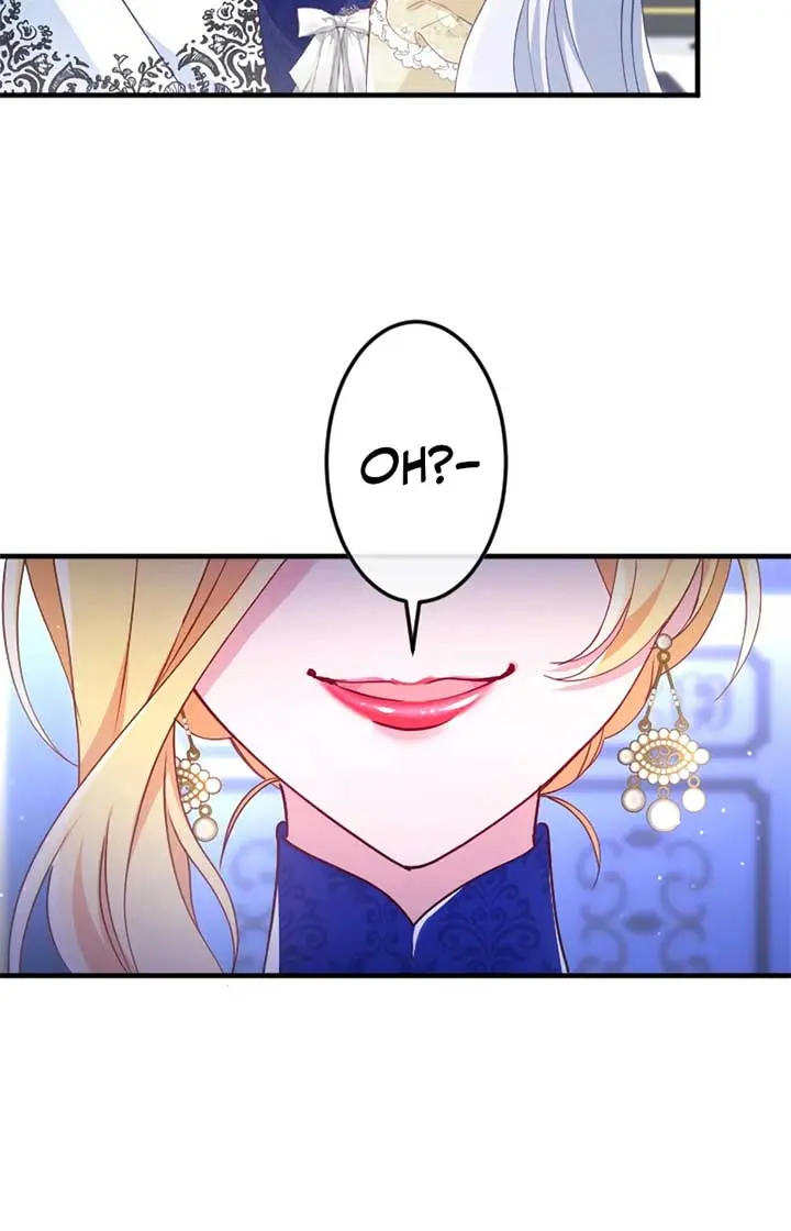 She Was Supposed to Be a Temporary Princess but It Seems She Is Done a Little Too Well Chapter 24 Page 41