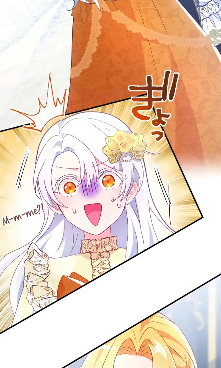 She Was Supposed to Be a Temporary Princess but It Seems She Is Done a Little Too Well Chapter 24 Page 43