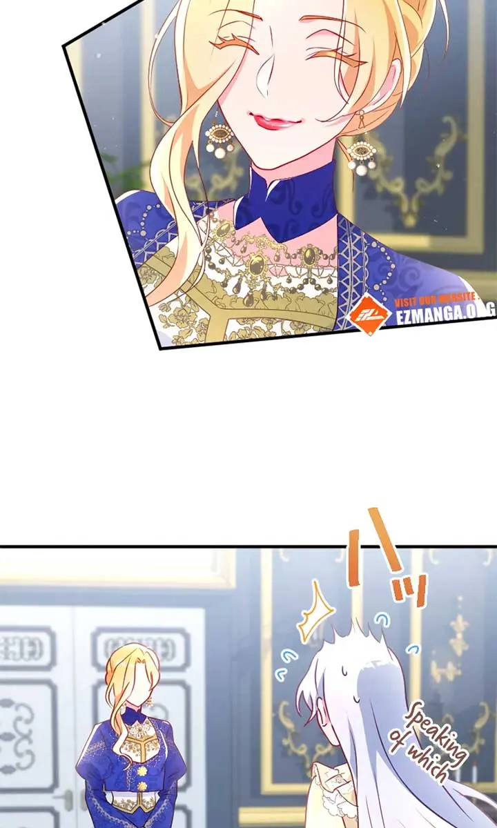 She Was Supposed to Be a Temporary Princess but It Seems She Is Done a Little Too Well Chapter 24 Page 44