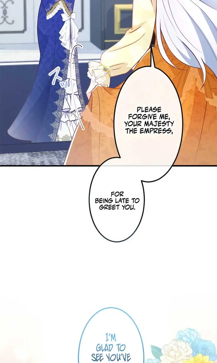 She Was Supposed to Be a Temporary Princess but It Seems She Is Done a Little Too Well Chapter 24 Page 45