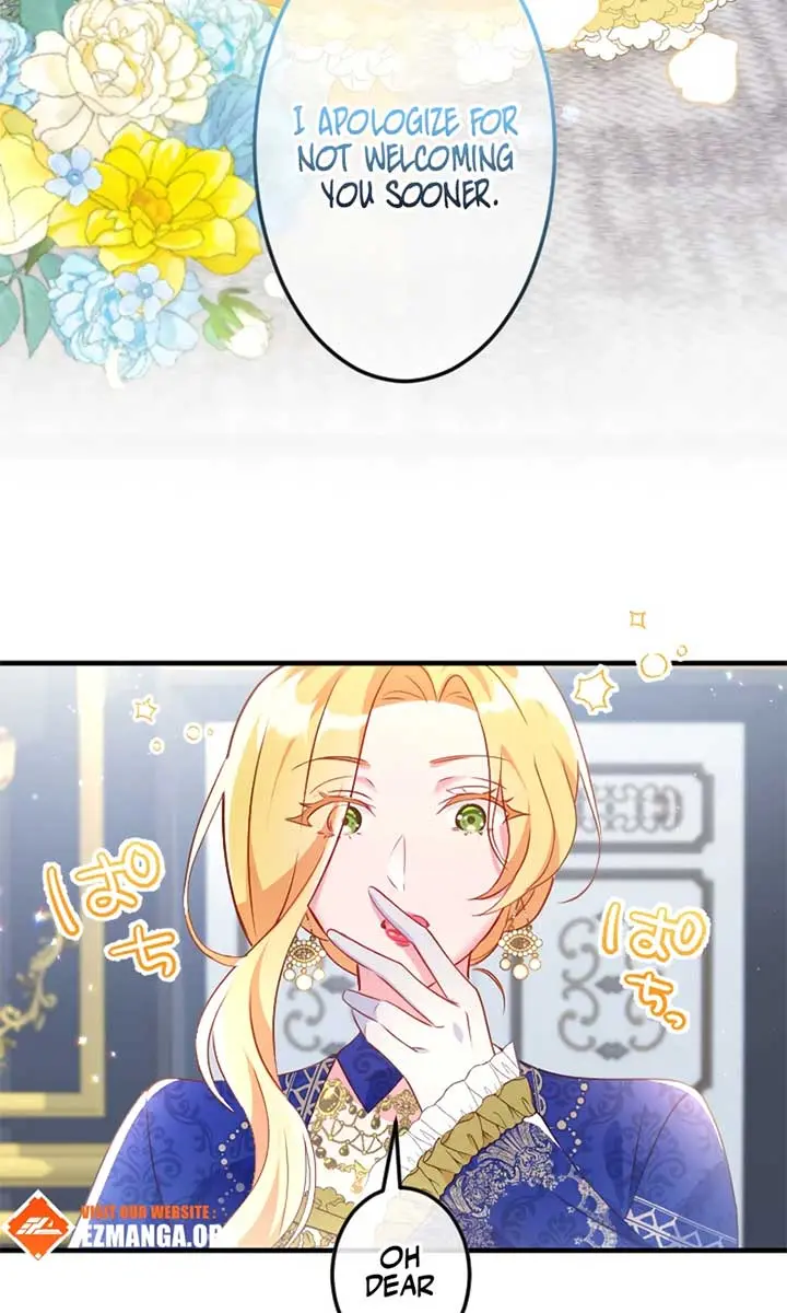 She Was Supposed to Be a Temporary Princess but It Seems She Is Done a Little Too Well Chapter 24 Page 47