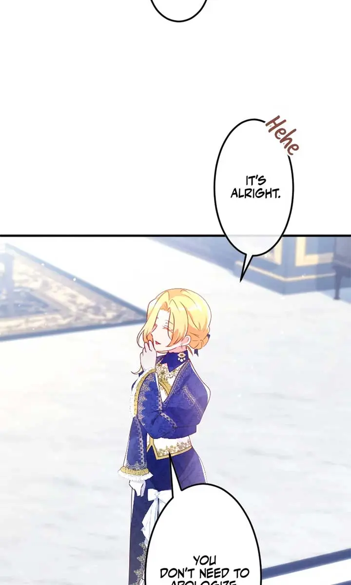 She Was Supposed to Be a Temporary Princess but It Seems She Is Done a Little Too Well Chapter 24 Page 48