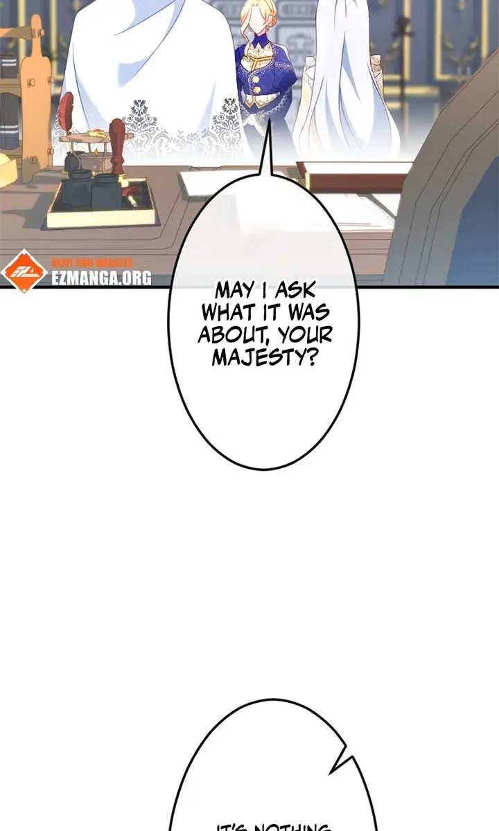 She Was Supposed to Be a Temporary Princess but It Seems She Is Done a Little Too Well Chapter 24 Page 54