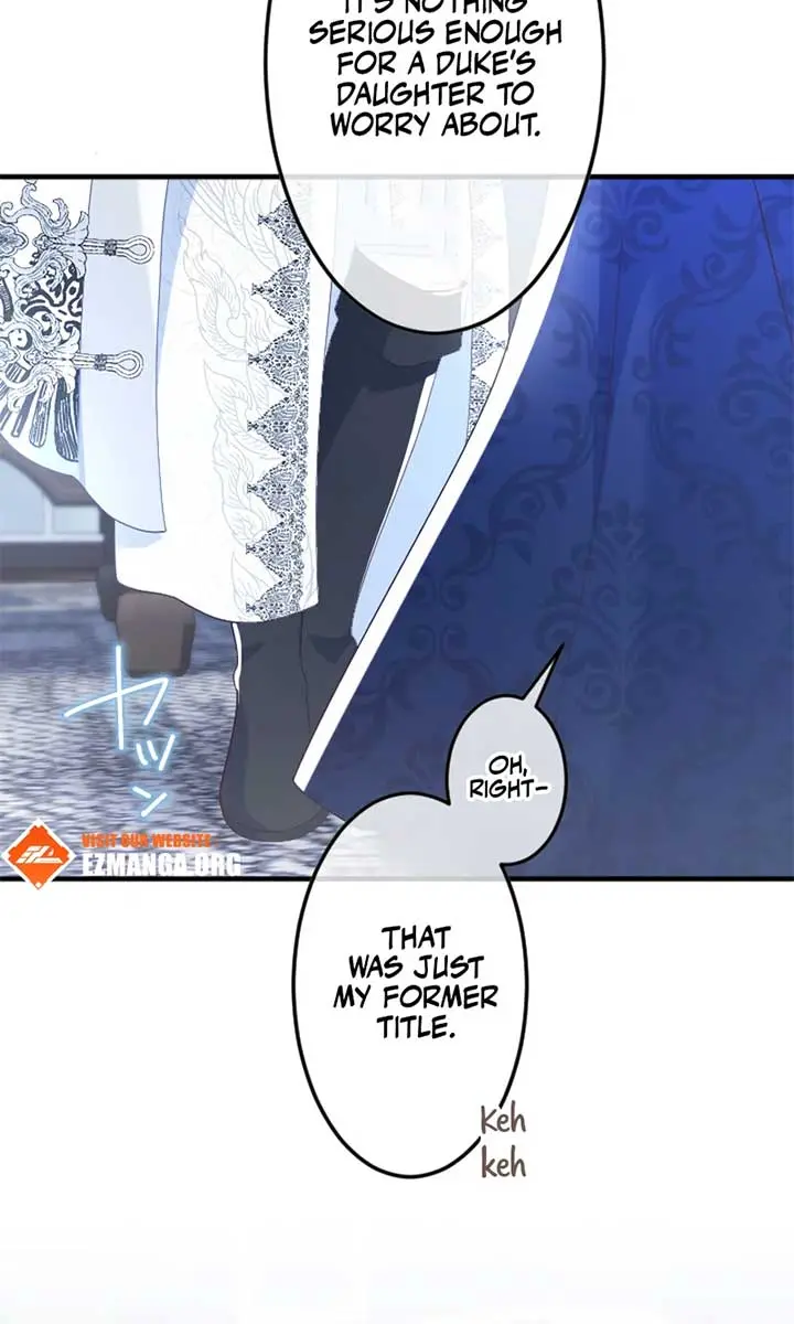 She Was Supposed to Be a Temporary Princess but It Seems She Is Done a Little Too Well Chapter 24 Page 55
