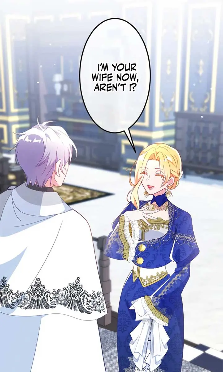 She Was Supposed to Be a Temporary Princess but It Seems She Is Done a Little Too Well Chapter 24 Page 56