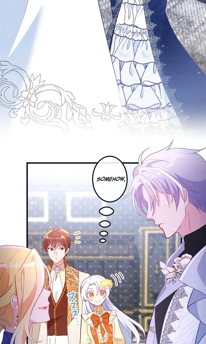 She Was Supposed to Be a Temporary Princess but It Seems She Is Done a Little Too Well Chapter 24 Page 57